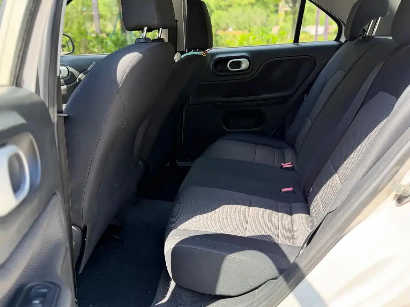 MG3 2014 1.5L AMT Elite Edition — миниатюра 6