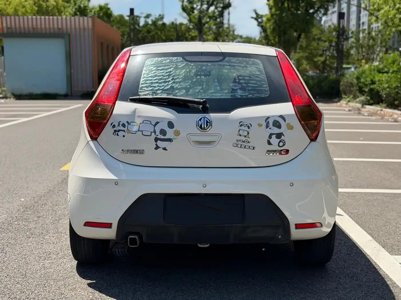 MG3 2014 1.5L AMT Elite Edition — миниатюра 9