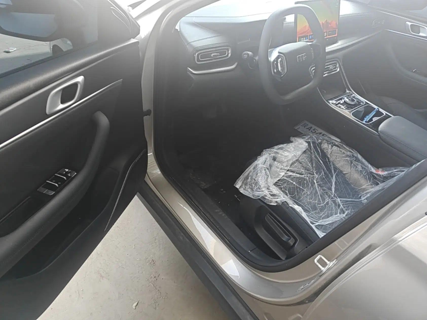 Geely Galaxy Stellar 6 2026 Model 60km Sailing Edition — миниатюра 18