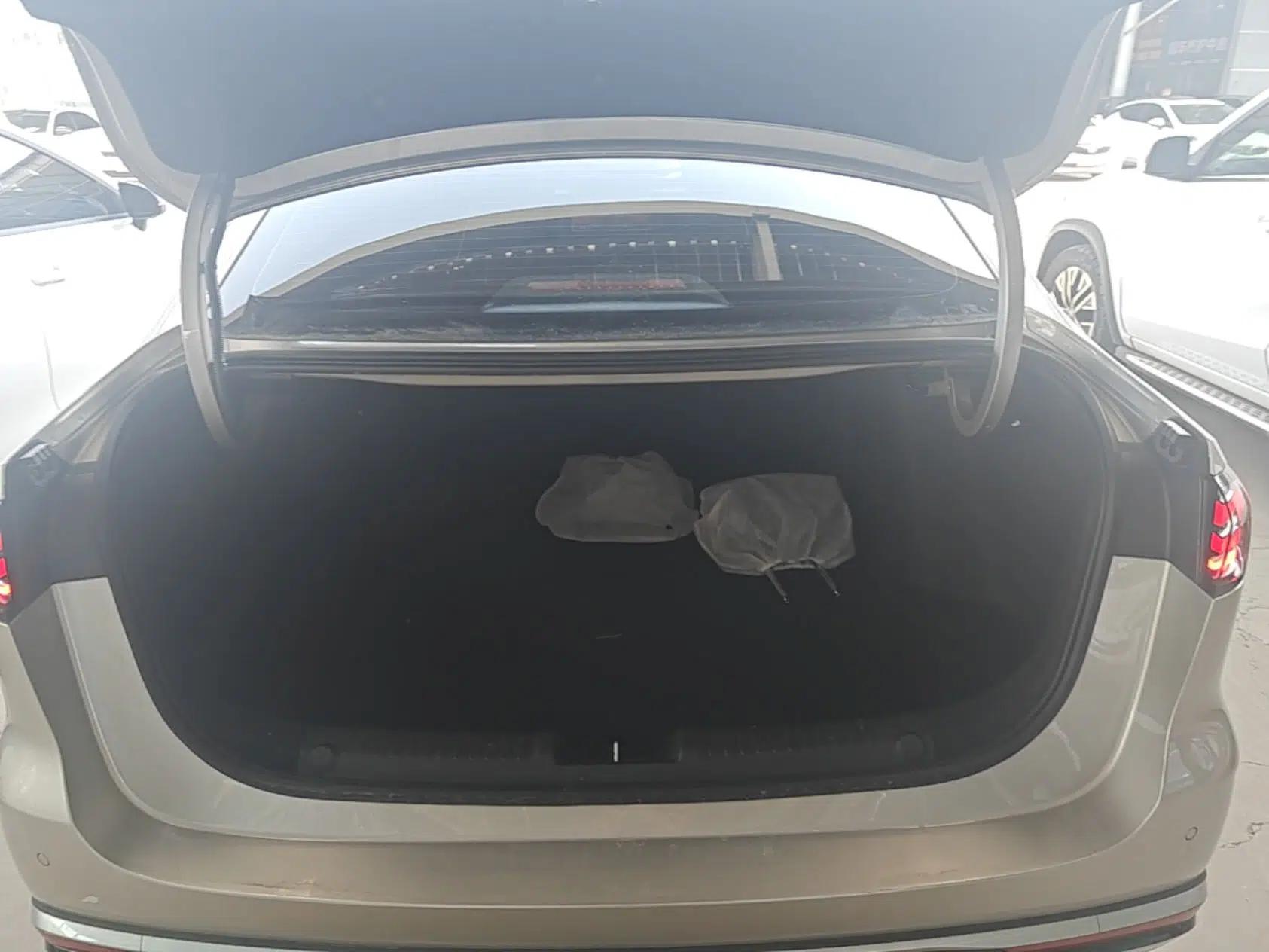 Geely Galaxy Stellar 6 2026 Model 60km Sailing Edition — миниатюра 21