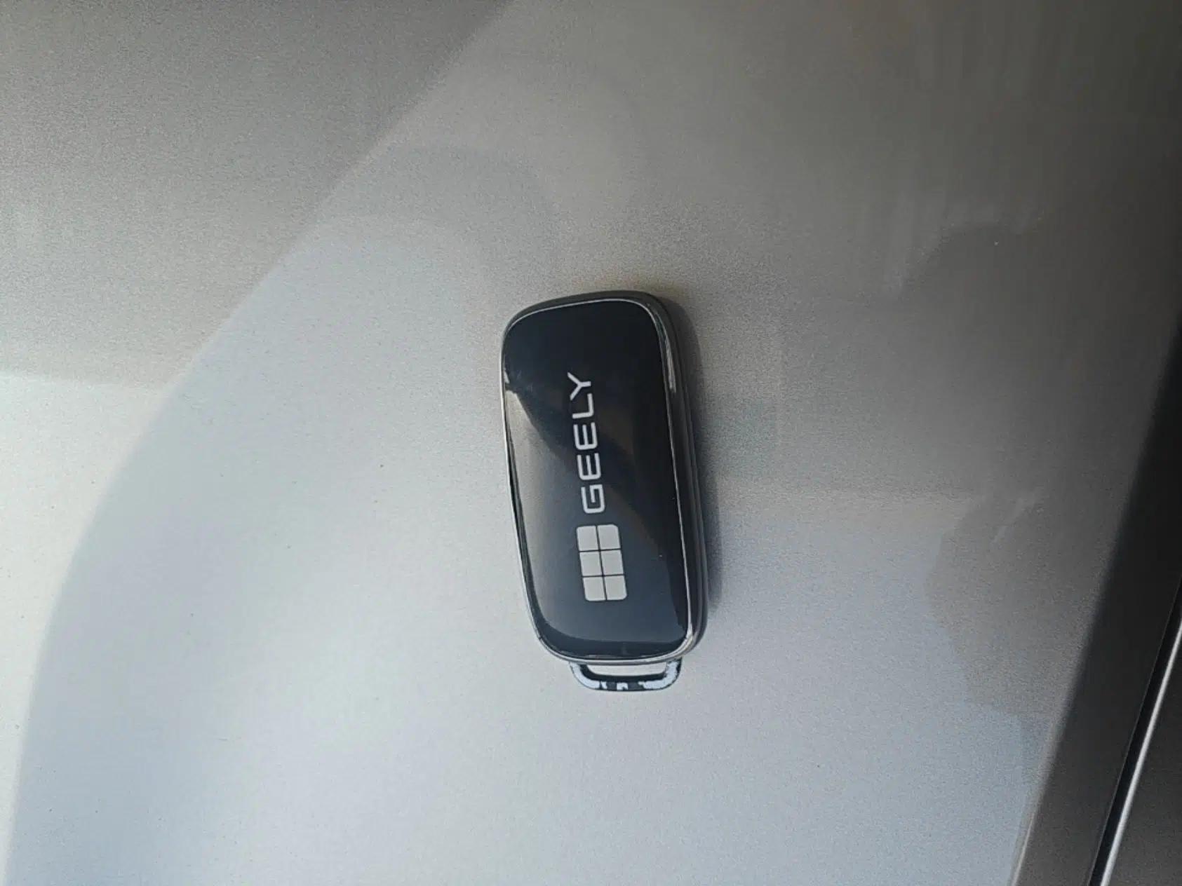 Geely Galaxy Stellar 6 2026 Model 60km Sailing Edition — миниатюра 22