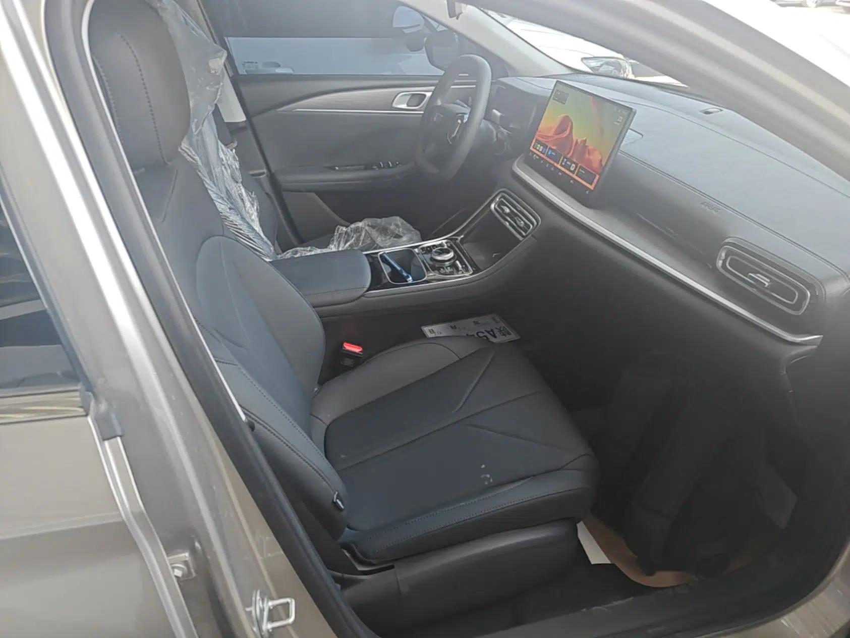 Geely Galaxy Stellar 6 2026 Model 60km Sailing Edition — миниатюра 23
