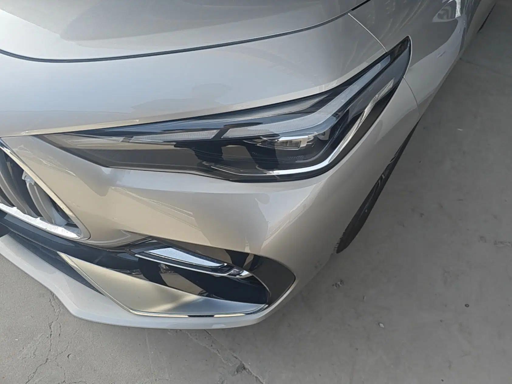 Geely Galaxy Stellar 6 2026 Model 60km Sailing Edition — миниатюра 5
