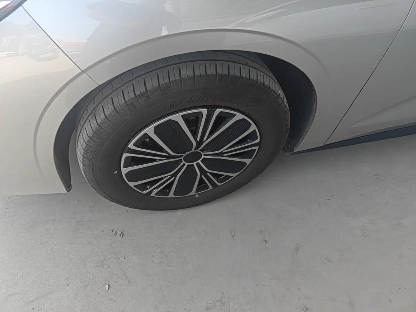 Geely Galaxy Stellar 6 2026 Model 60km Sailing Edition — миниатюра 9