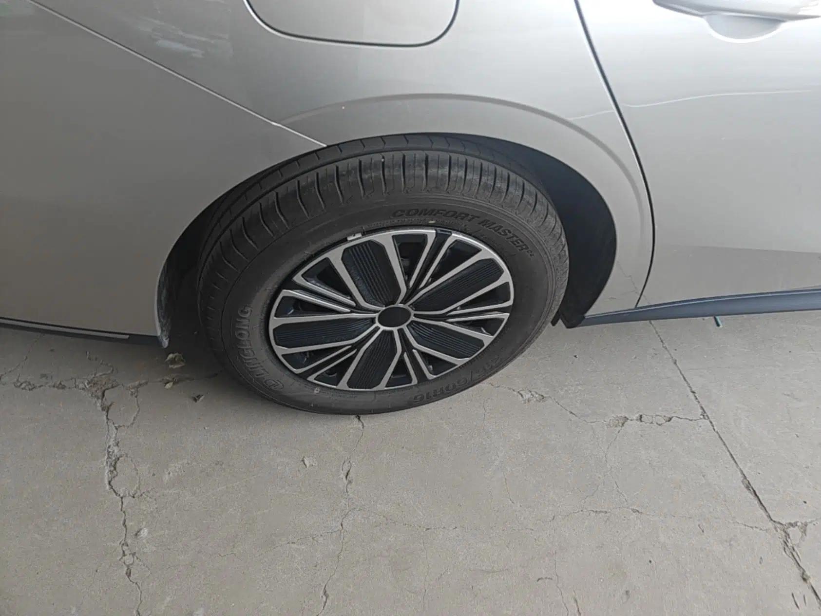 Geely Galaxy Stellar 6 2026 Model 60km Sailing Edition — миниатюра 10