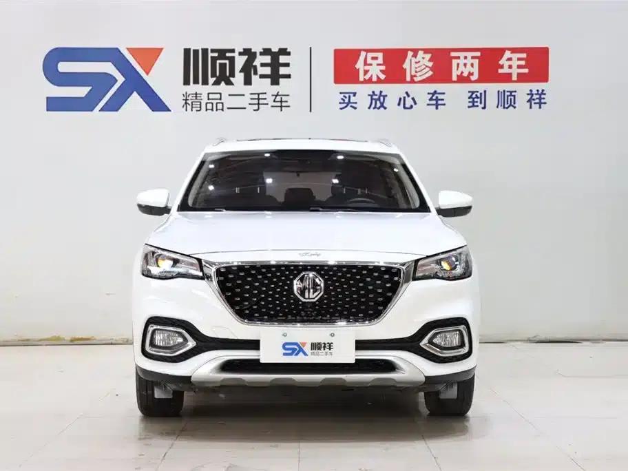 MG HS 2019 20T Manual 2WD Luxury Edition (China VI Emission Standard) — миниатюра 2