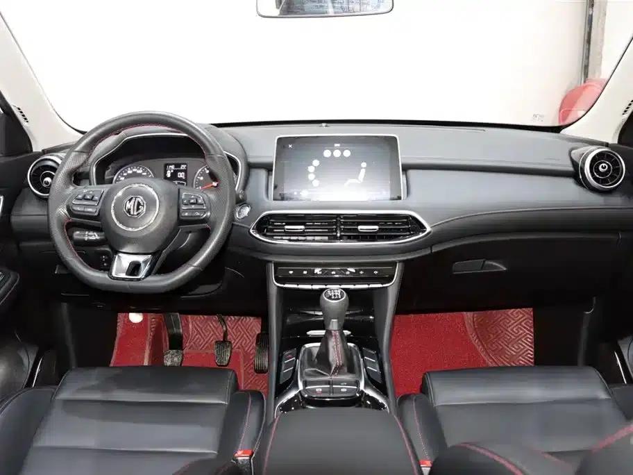 MG HS 2019 20T Manual 2WD Luxury Edition (China VI Emission Standard) — миниатюра 11