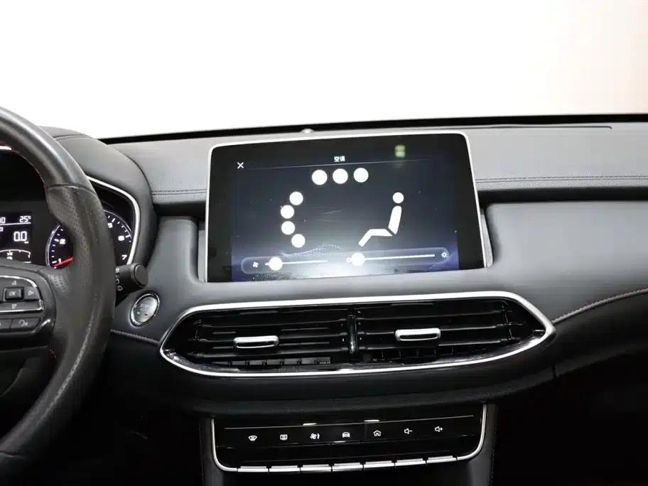 MG HS 2019 20T Manual 2WD Luxury Edition (China VI Emission Standard) — миниатюра 13