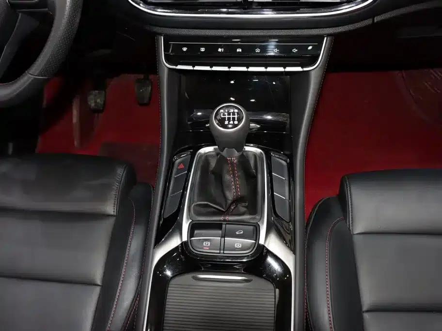 MG HS 2019 20T Manual 2WD Luxury Edition (China VI Emission Standard) — миниатюра 14