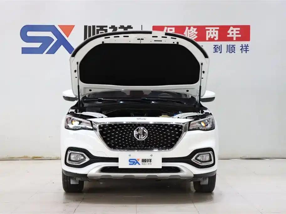 MG HS 2019 20T Manual 2WD Luxury Edition (China VI Emission Standard) — миниатюра 19