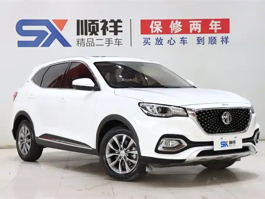 MG HS 2019 20T Manual 2WD Luxury Edition (China VI Emission Standard) — миниатюра 3