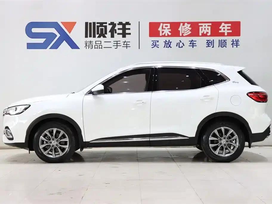 MG HS 2019 20T Manual 2WD Luxury Edition (China VI Emission Standard) — миниатюра 4