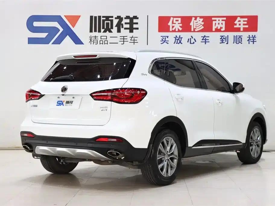 MG HS 2019 20T Manual 2WD Luxury Edition (China VI Emission Standard) — миниатюра 5
