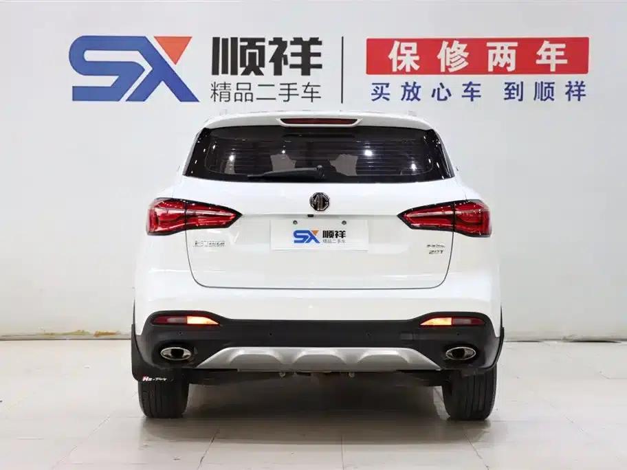 MG HS 2019 20T Manual 2WD Luxury Edition (China VI Emission Standard) — миниатюра 6