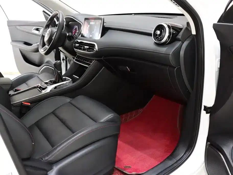 MG HS 2019 20T Manual 2WD Luxury Edition (China VI Emission Standard) — миниатюра 7
