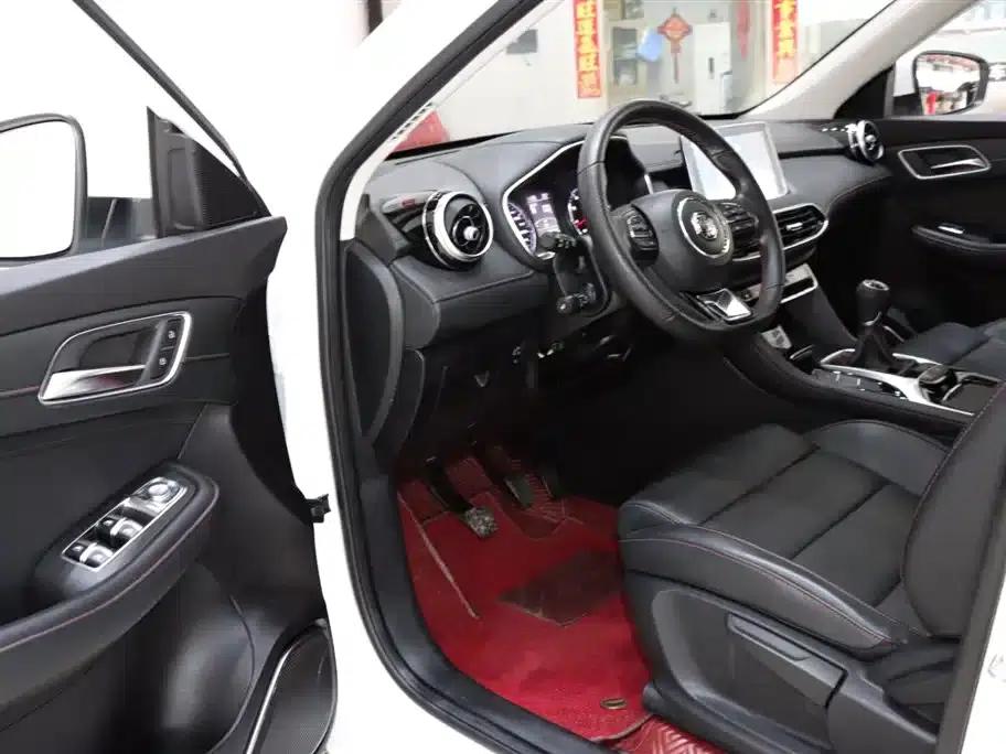 MG HS 2019 20T Manual 2WD Luxury Edition (China VI Emission Standard) — миниатюра 8