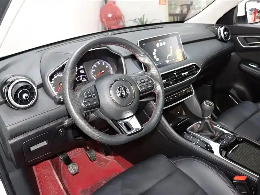 MG HS 2019 20T Manual 2WD Luxury Edition (China VI Emission Standard) — миниатюра 9