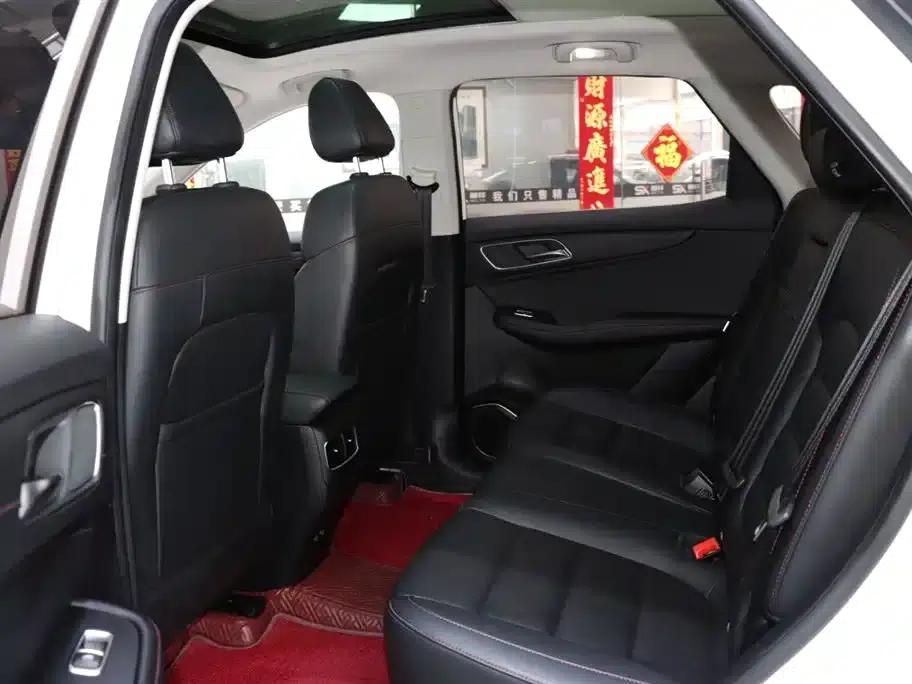 MG HS 2019 20T Manual 2WD Luxury Edition (China VI Emission Standard) — миниатюра 10
