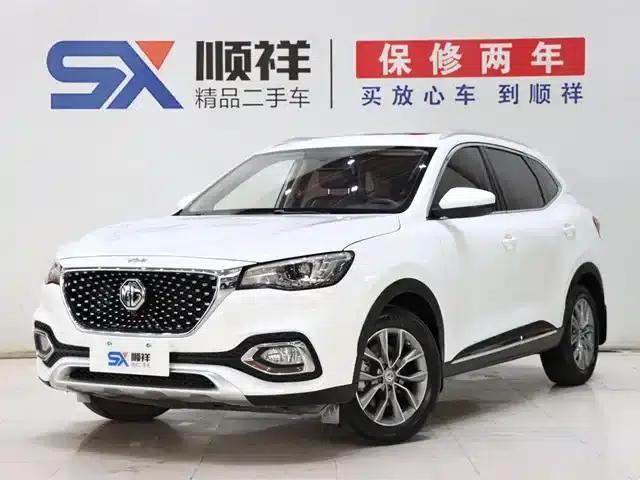 MG HS 2019 20T Manual 2WD Luxury Edition (China VI Emission Standard)