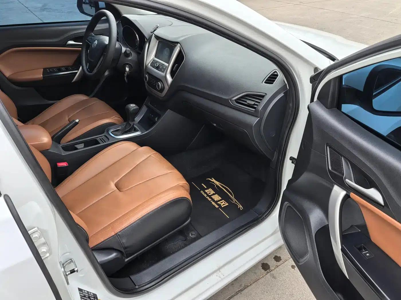 2016 Ford GT 1.5L Automatic Luxury Edition — миниатюра 12