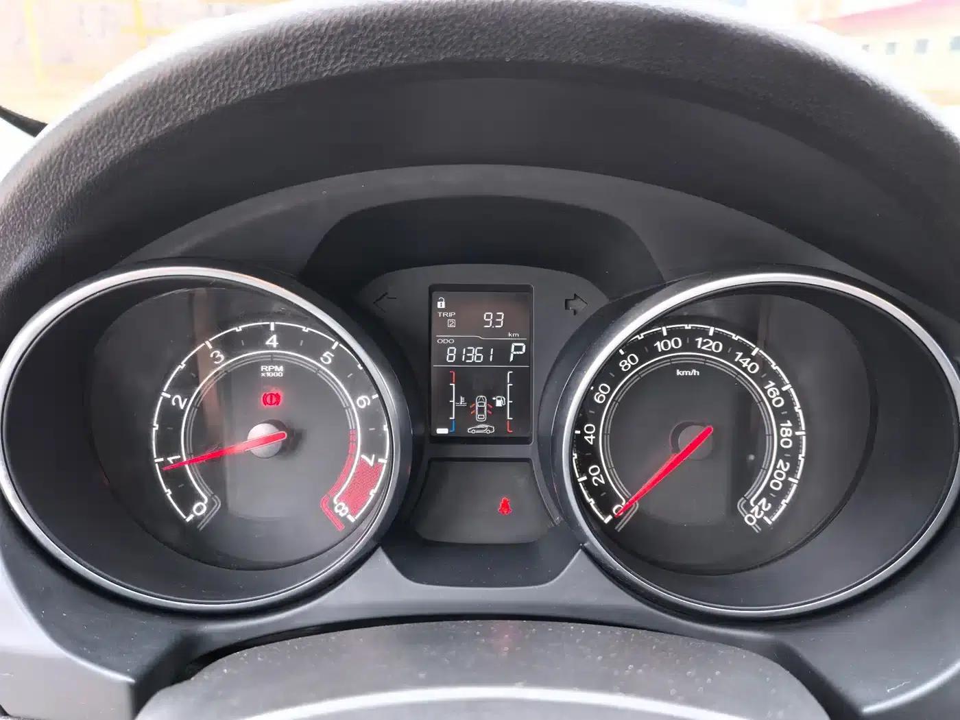 2016 Ford GT 1.5L Automatic Luxury Edition — миниатюра 17