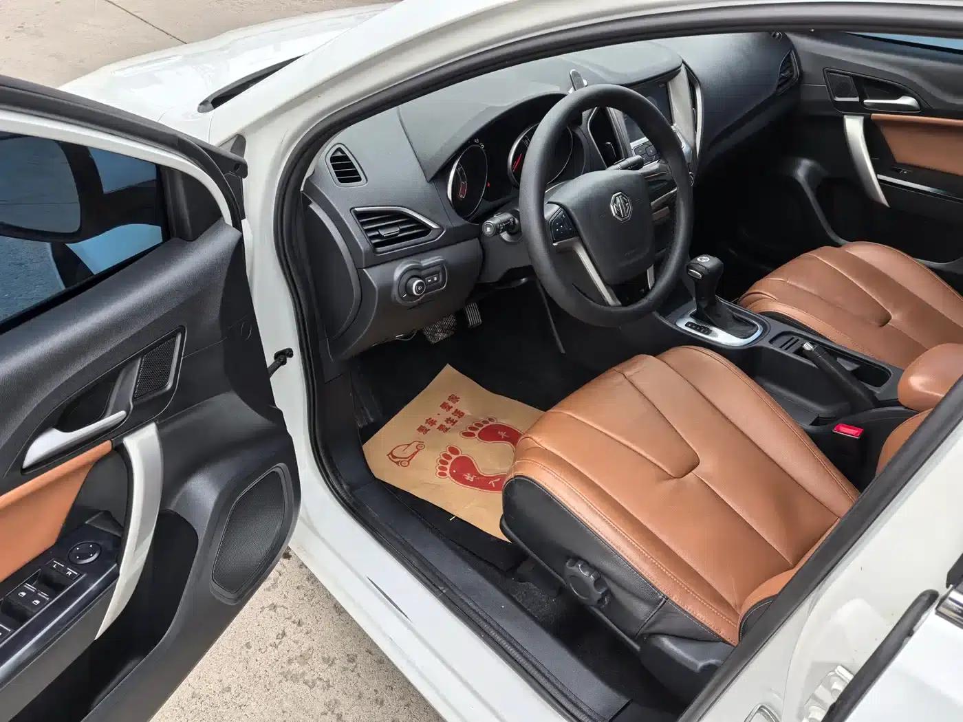2016 Ford GT 1.5L Automatic Luxury Edition — миниатюра 10