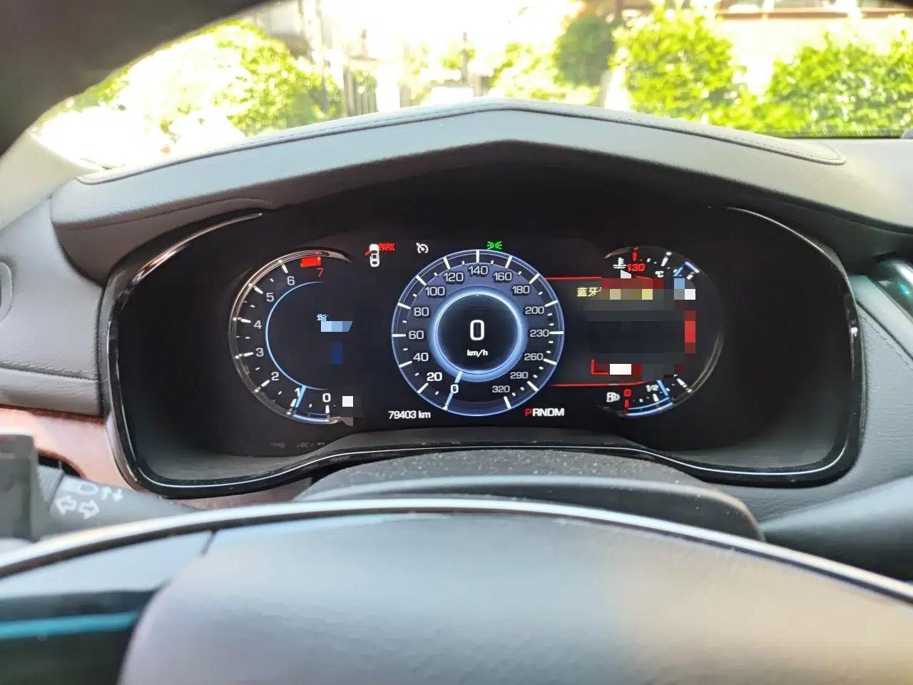 Cadillac CTS 2014 28T Elite Edition — миниатюра 12