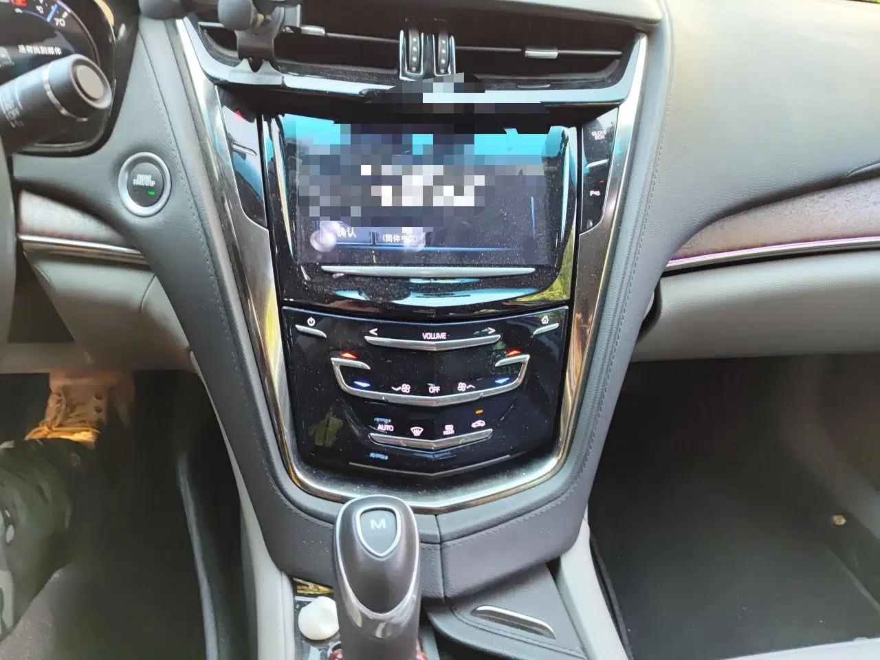 Cadillac CTS 2014 28T Elite Edition — миниатюра 14