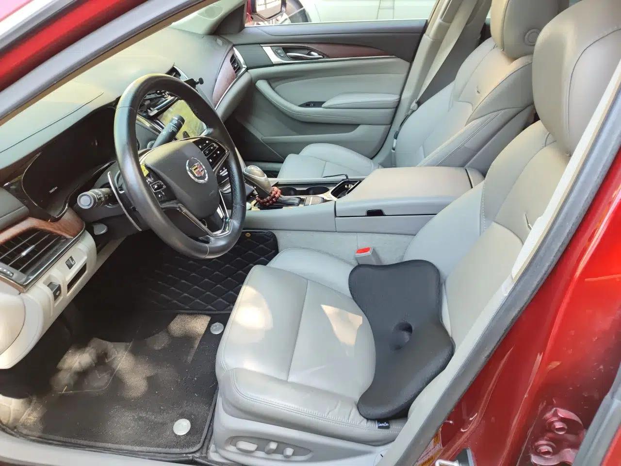 Cadillac CTS 2014 28T Elite Edition — миниатюра 16