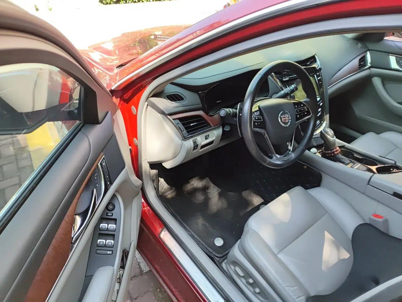 Cadillac CTS 2014 28T Elite Edition — миниатюра 17