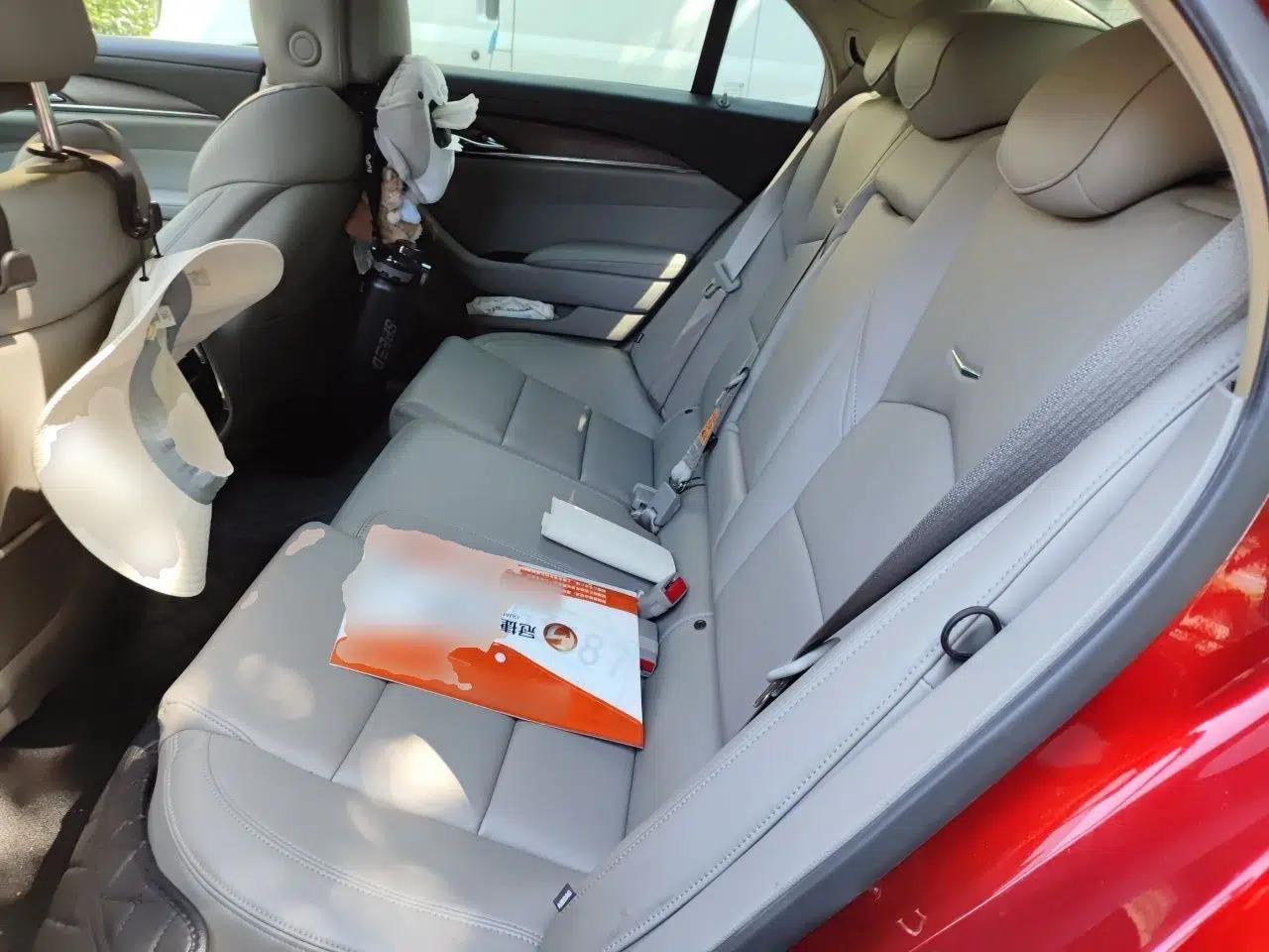 Cadillac CTS 2014 28T Elite Edition — миниатюра 18