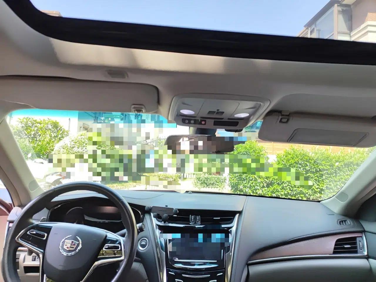 Cadillac CTS 2014 28T Elite Edition — миниатюра 19