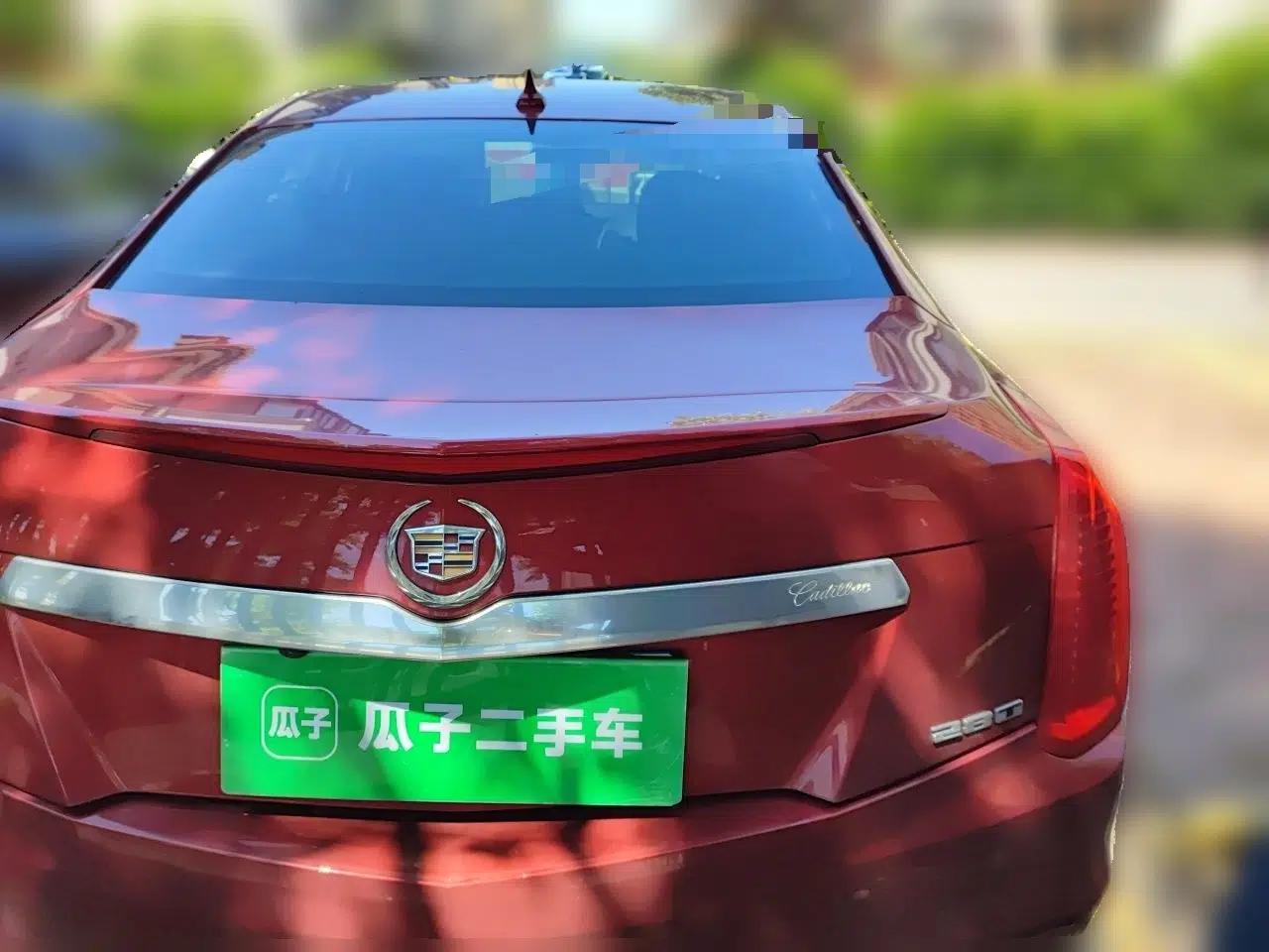 Cadillac CTS 2014 28T Elite Edition — миниатюра 5