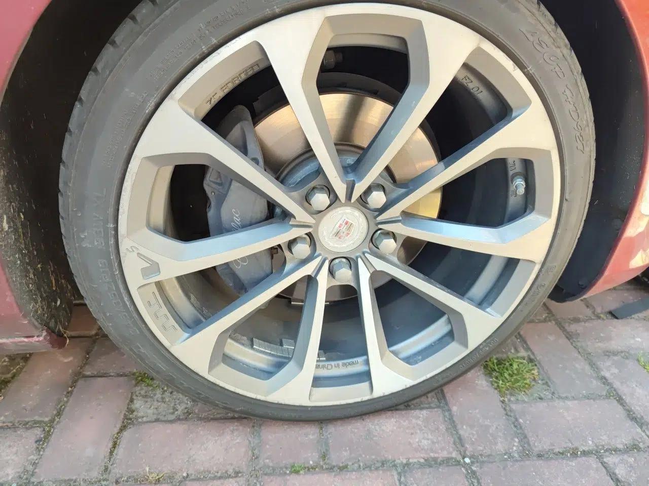 Cadillac CTS 2014 28T Elite Edition — миниатюра 8