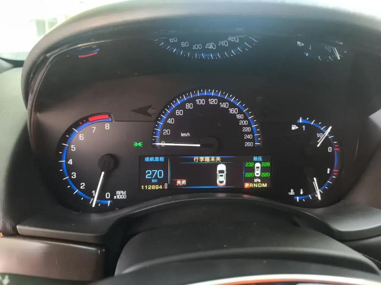 Cadillac ATS 2014 28T Comfort Version — миниатюра 12