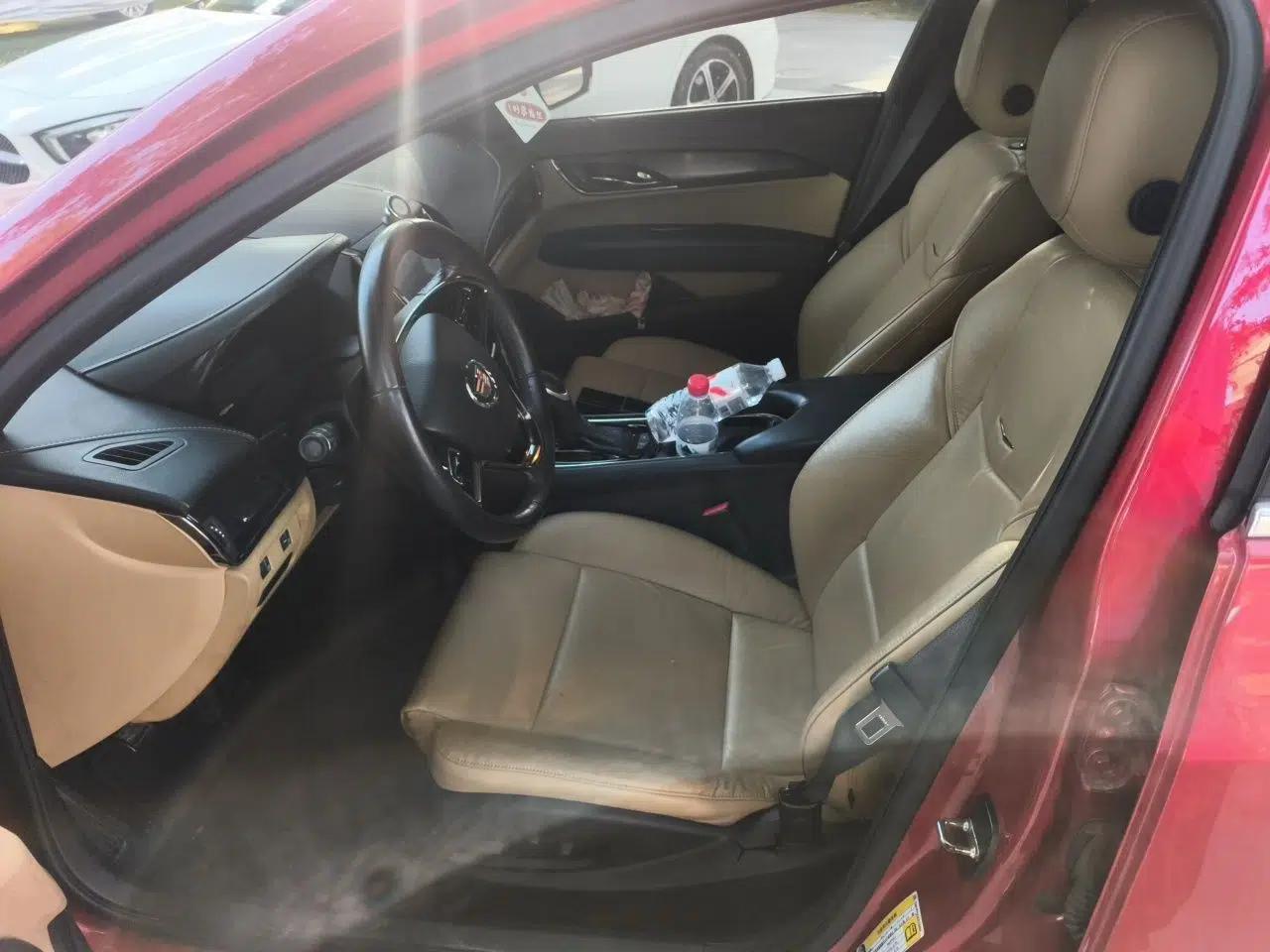 Cadillac ATS 2014 28T Comfort Version — миниатюра 16