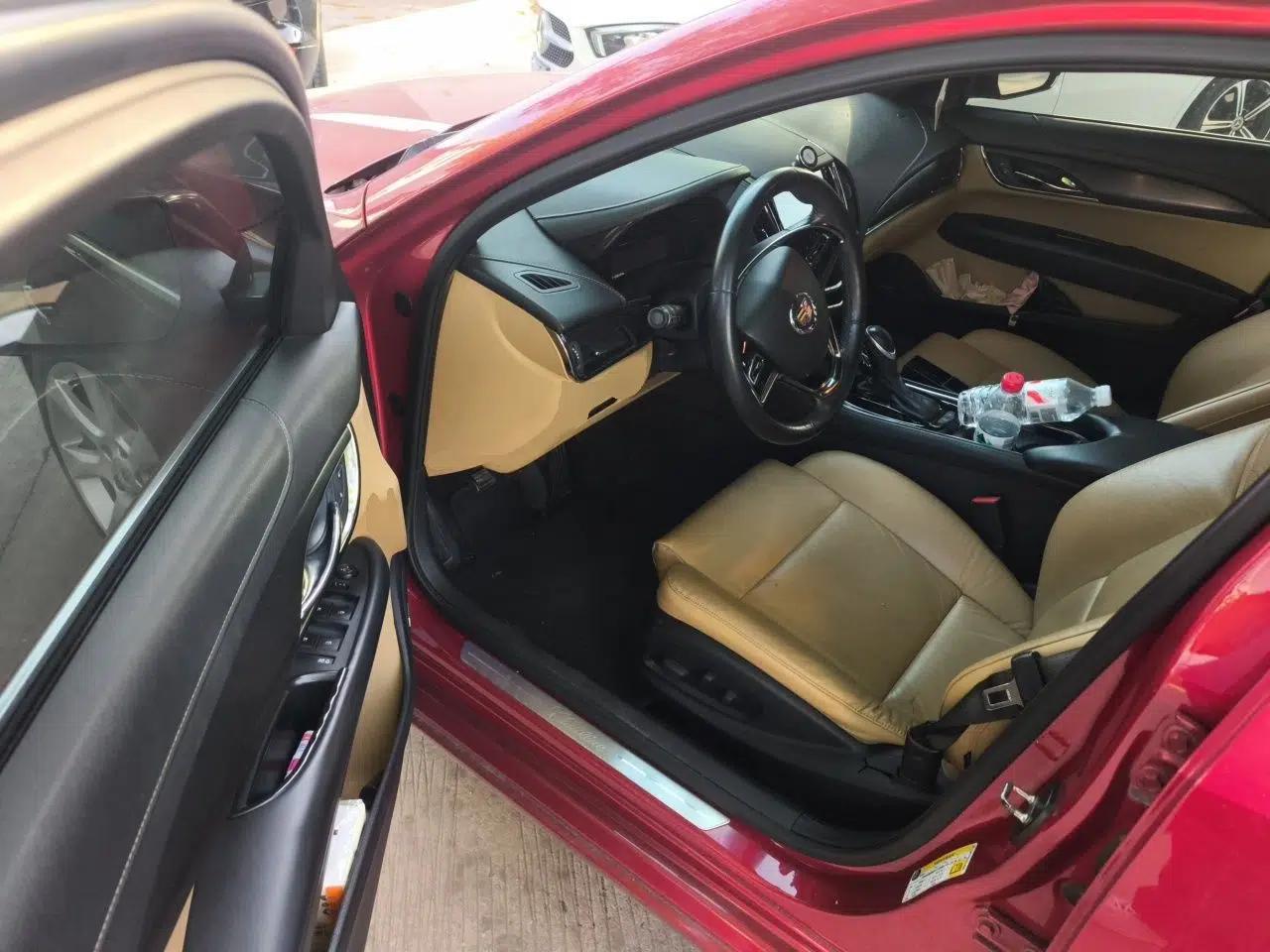 Cadillac ATS 2014 28T Comfort Version — миниатюра 17