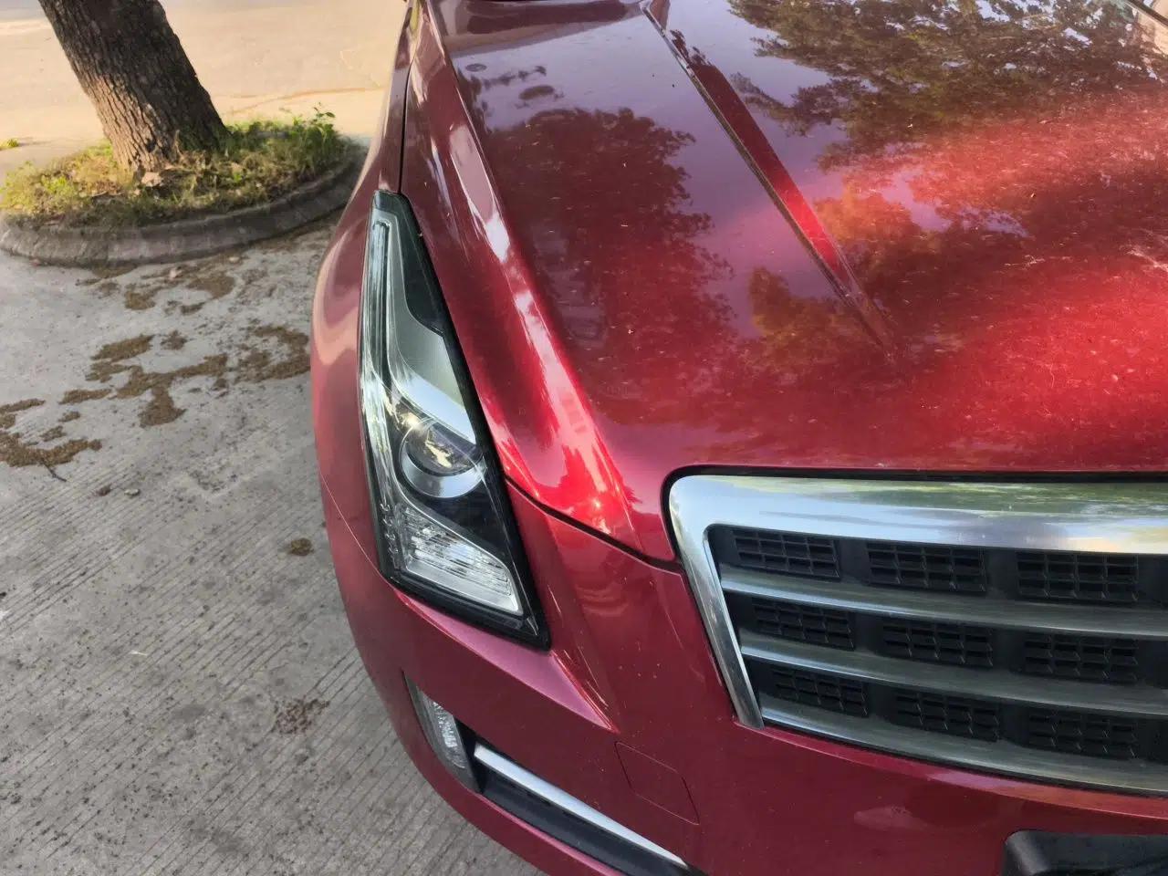 Cadillac ATS 2014 28T Comfort Version — миниатюра 7