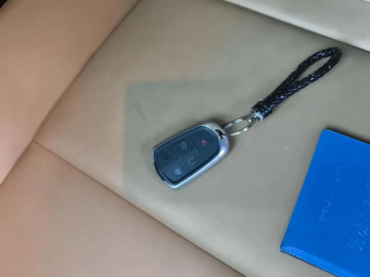 Cadillac ATS 2014 28T Comfort Version — миниатюра 9