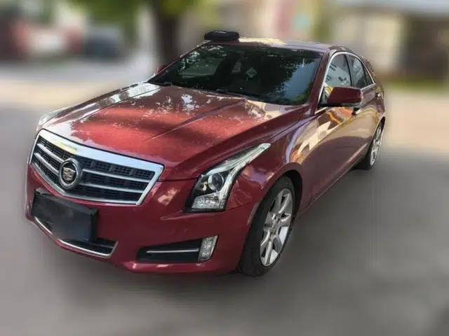 Cadillac ATS 2014 28T Comfort Version
