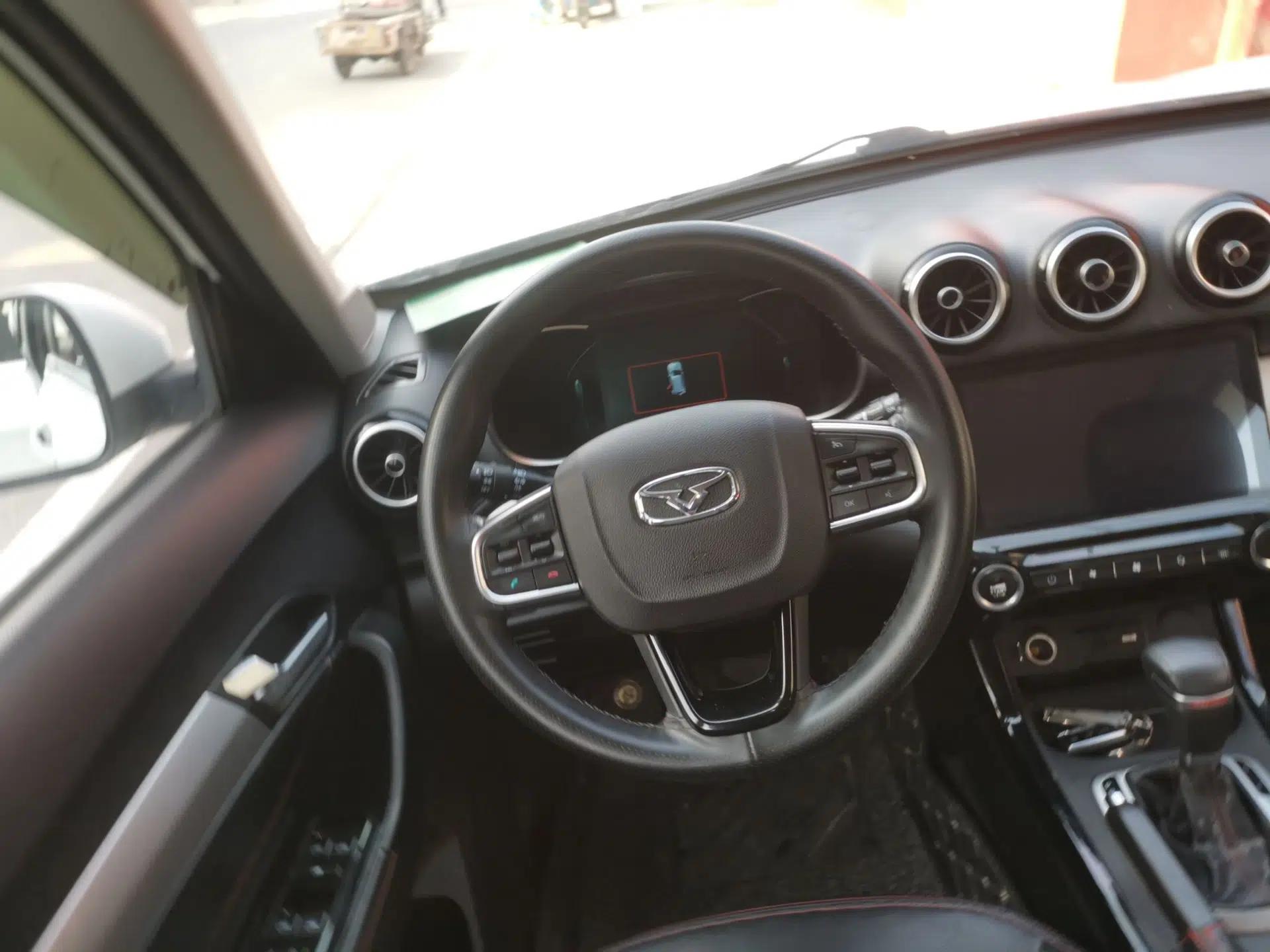 Cowin X3 2016 1.6L CVT Smart Connect V Edition — миниатюра 11