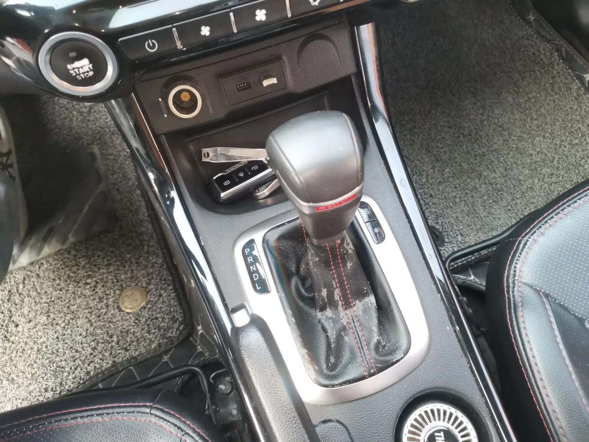 Cowin X3 2016 1.6L CVT Smart Connect V Edition — миниатюра 15