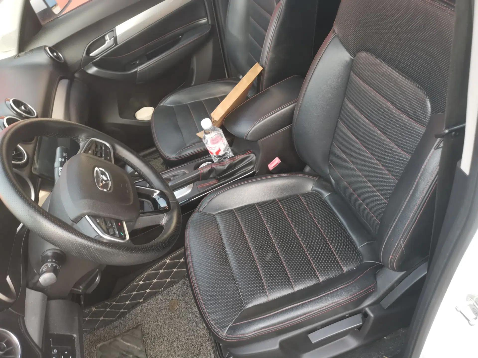 Cowin X3 2016 1.6L CVT Smart Connect V Edition — миниатюра 16