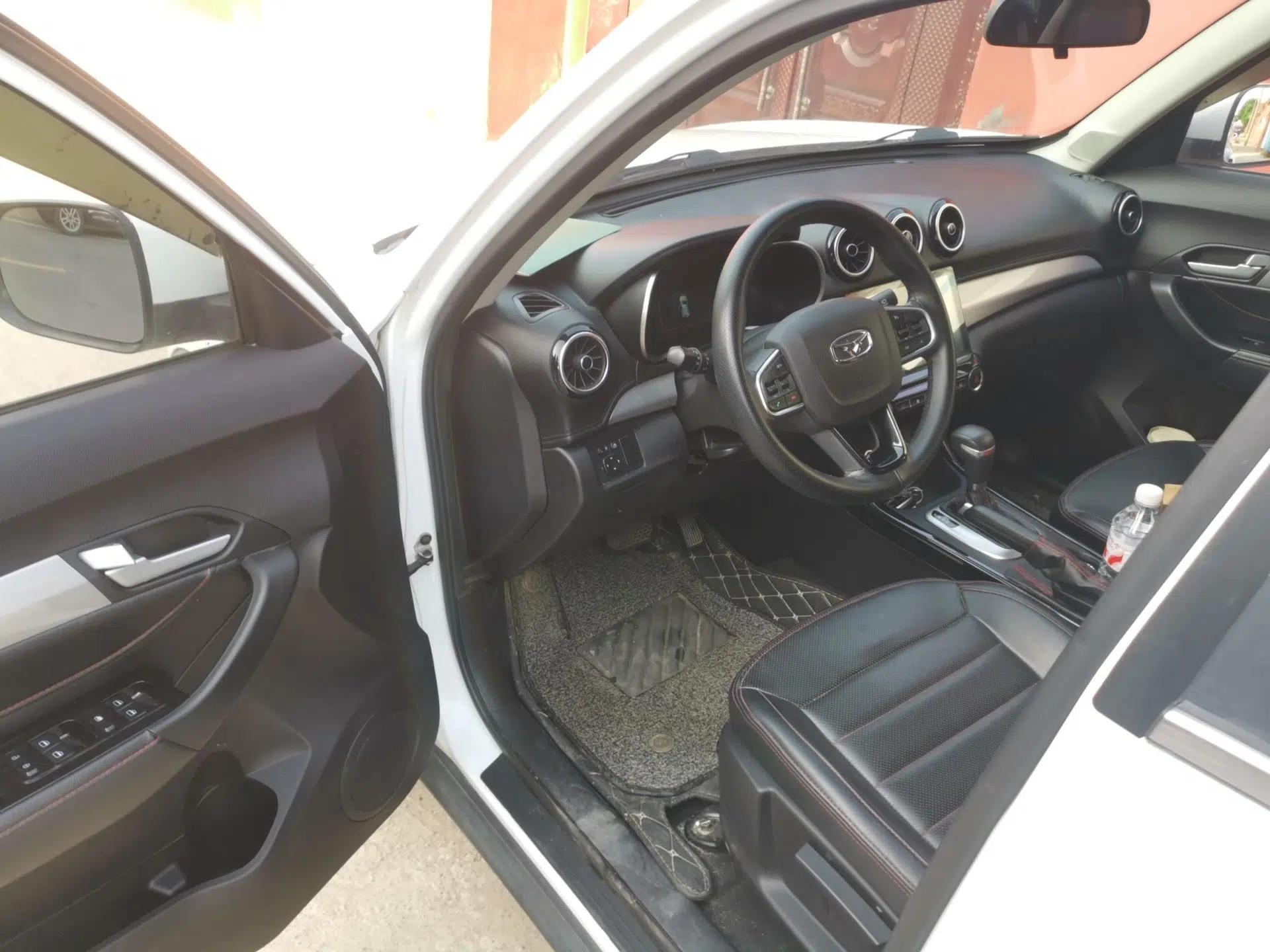 Cowin X3 2016 1.6L CVT Smart Connect V Edition — миниатюра 17