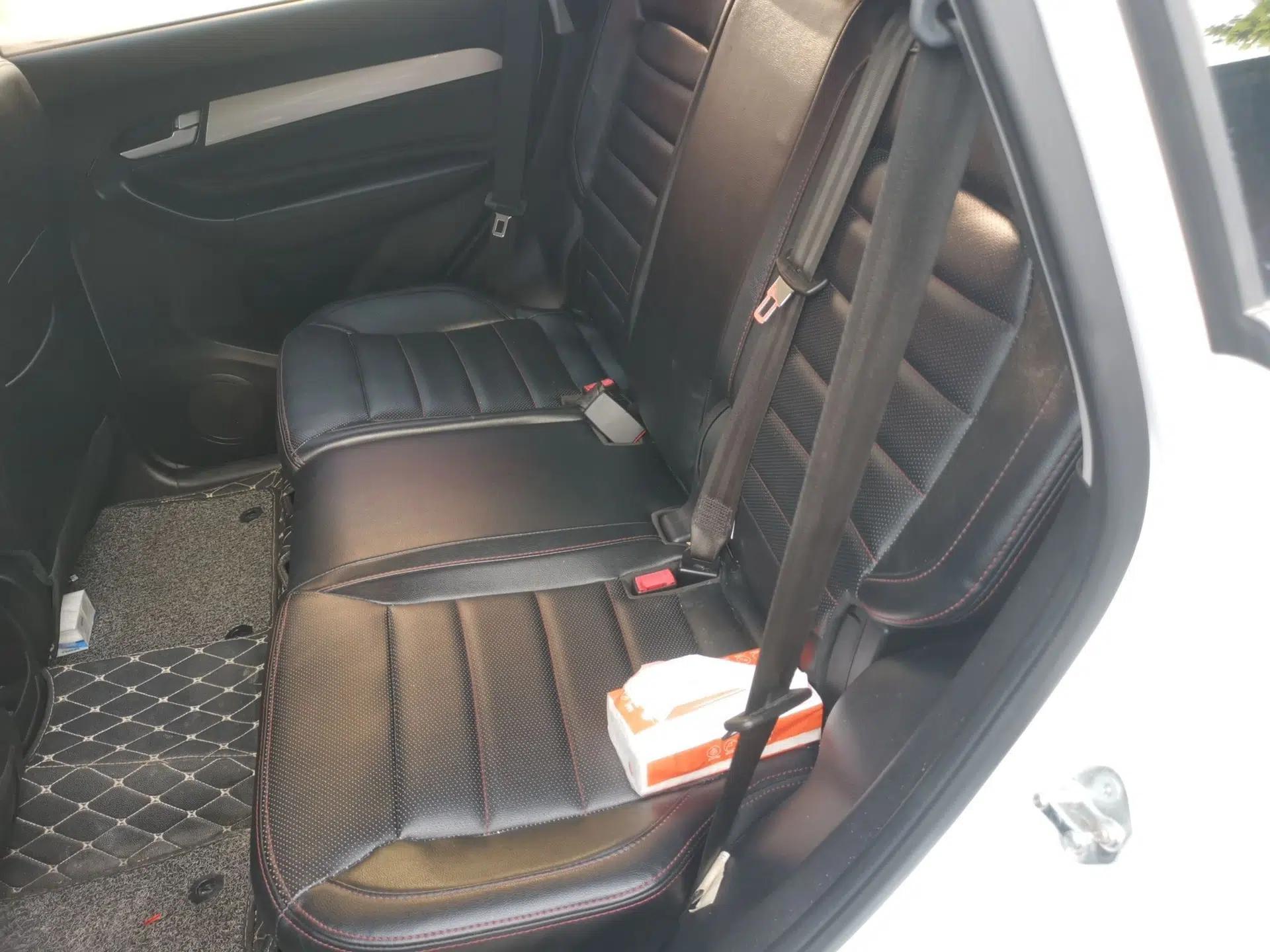 Cowin X3 2016 1.6L CVT Smart Connect V Edition — миниатюра 18