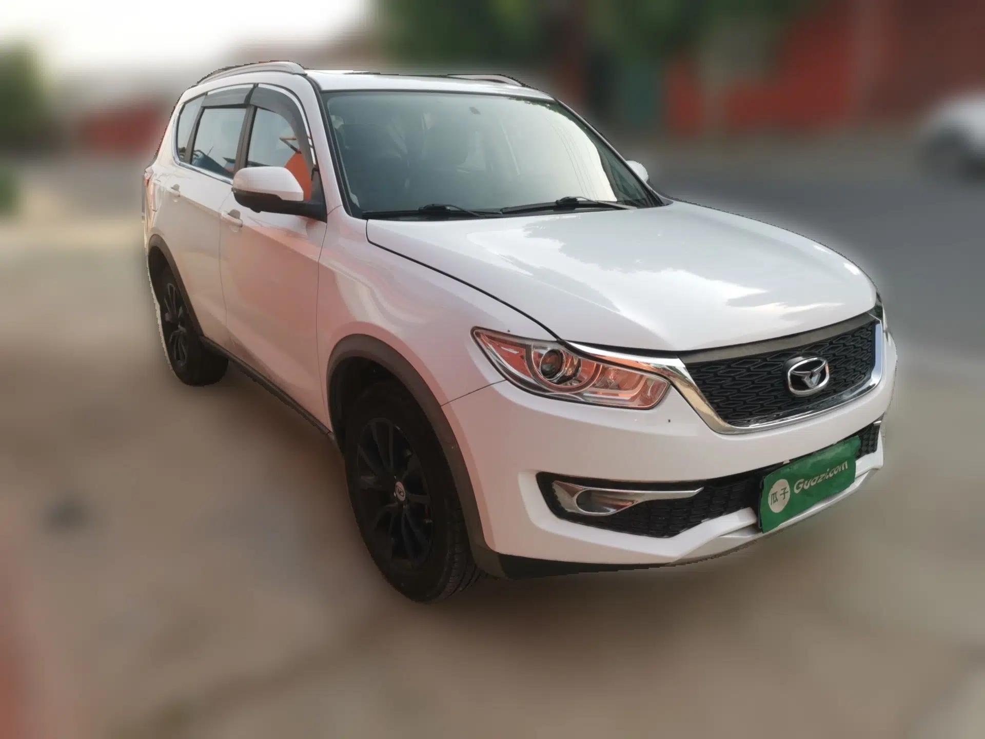 Cowin X3 2016 1.6L CVT Smart Connect V Edition — миниатюра 3
