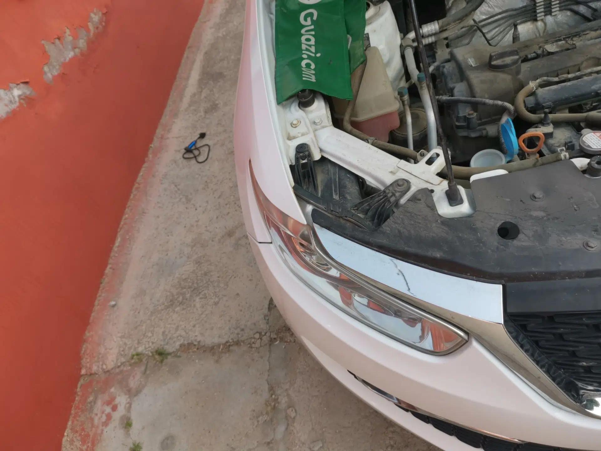 Cowin X3 2016 1.6L CVT Smart Connect V Edition — миниатюра 7