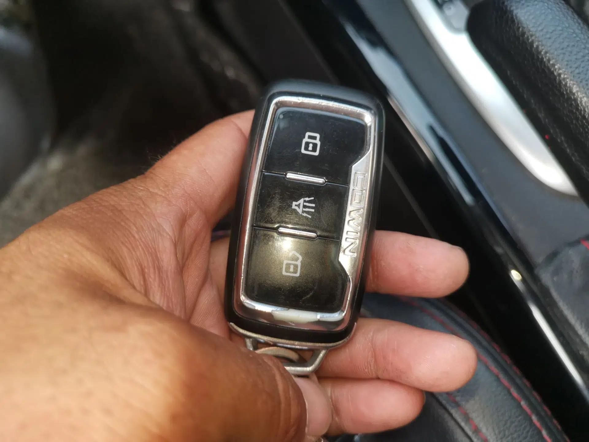 Cowin X3 2016 1.6L CVT Smart Connect V Edition — миниатюра 9