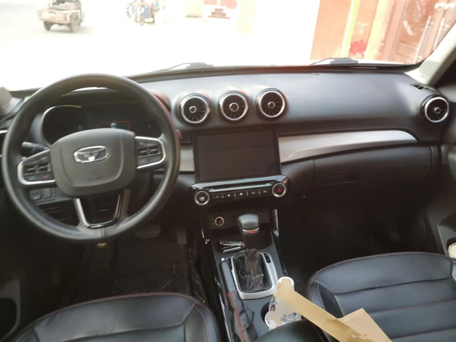 Cowin X3 2016 1.6L CVT Smart Connect V Edition — миниатюра 10