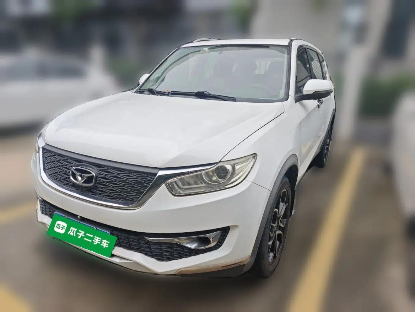 Cowin X3 2016 1.6L Manual SmartConnect III Version — миниатюра 1